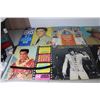 Image 3 : (11) Elvis Presley Vinyl Records