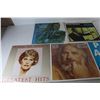 Image 2 : (5) Vinyl Records, Frank Sinatra, Paul Anka, Kenny Rogers, Misc.