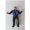 Image 2 : (2) Vintage WWF Wrestling Action Figures- Some Wear