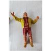 Image 3 : (2) Vintage WWF Wrestling Action Figures- Some Wear