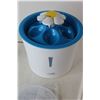 Image 4 : Catit Flower Flower Fountain w/ Accessories- Powers On