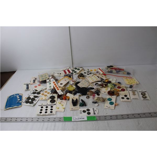 Lot of Buttons