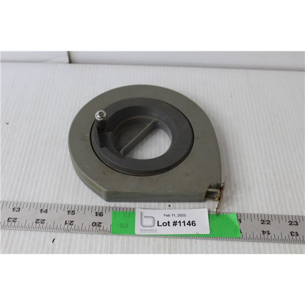 Hand Windable Tape Measure
