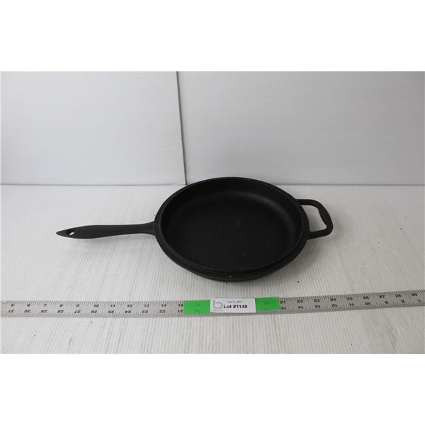 Lagostina Cast Iron Frying Pan 10.5"
