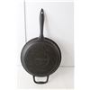 Image 3 : Lagostina Cast Iron Frying Pan 10.5"