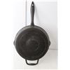 Image 3 : Lagostina Cast Iron Frying Pan 10.5"