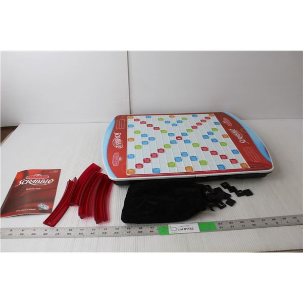 Diamond Scrabble Game