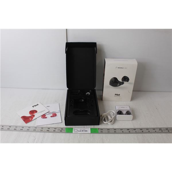 Waverly Labs Pilot Translating Earpieces