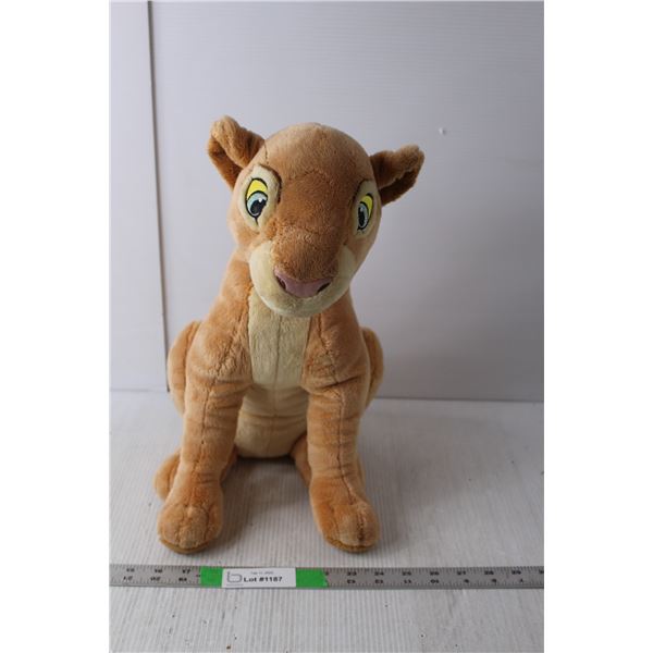 The Lion King Nala Stuffy 18" Tall