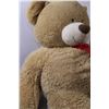 Image 3 : Over Sized Teddy Bear - Approx 57" Tall - Some Wear, As Is