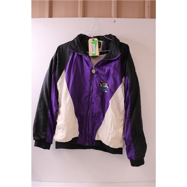 * Orlando Solar Bears Spring Jacket - Size Large