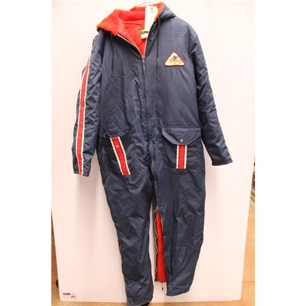 * Vintage Stratford Snowmobile Suit - Size Large