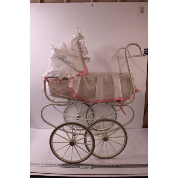 * Children's Baby Toy Stroller - 25" x 29" x 14" - Some Wear