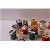 Image 2 : Sewing Thread Lot - Assorted