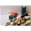 Image 2 : Sewing Thread Lot - Assorted