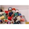 Image 3 : Sewing Thread Lot - Assorted