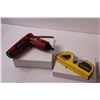 Image 4 : Battery Powered Screwdriver & Laser Level
