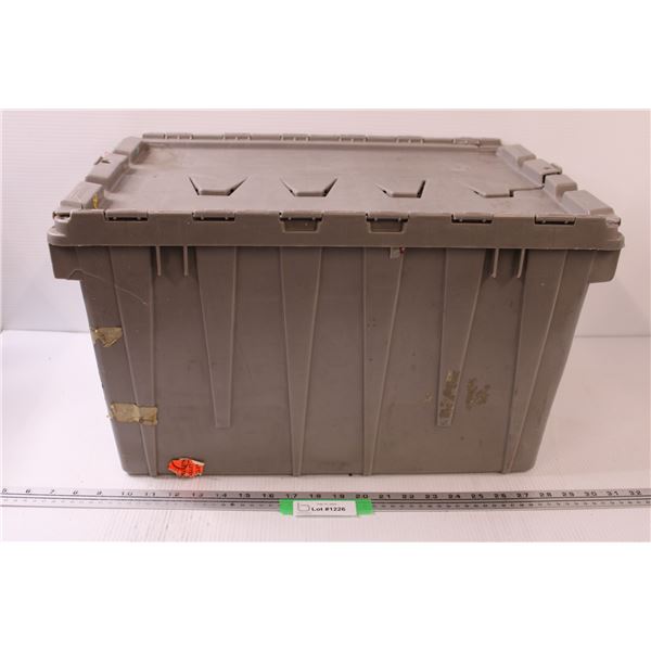 * Safeway Storage Tote - 15" x 12" x 22"