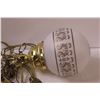 Image 2 : Vintage Swag Lamp - Ceiling Mount - As Is