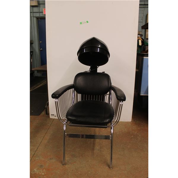*Belvedere Hairdresser Drying Chair - Tested - 50'' x 30'' x 25''