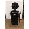 Image 6 : *Belvedere Hairdresser Drying Chair - Tested - 50'' x 30'' x 25''