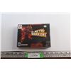 Image 1 : Konami Game for Super Nintendo Entertainment System - Metal Warriors - Cannot Guarantee Authenticity