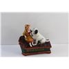 Image 2 : Cast Iron Speaking Dog Mechanical Bank