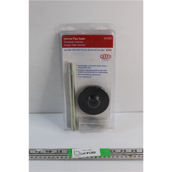Internal Pipe Cutter - Sealed
