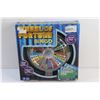 Image 2 : Wheel of Fortune Bingo Game