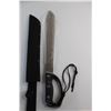 Image 2 : 15 1/2'' Blade Machete and Sheath