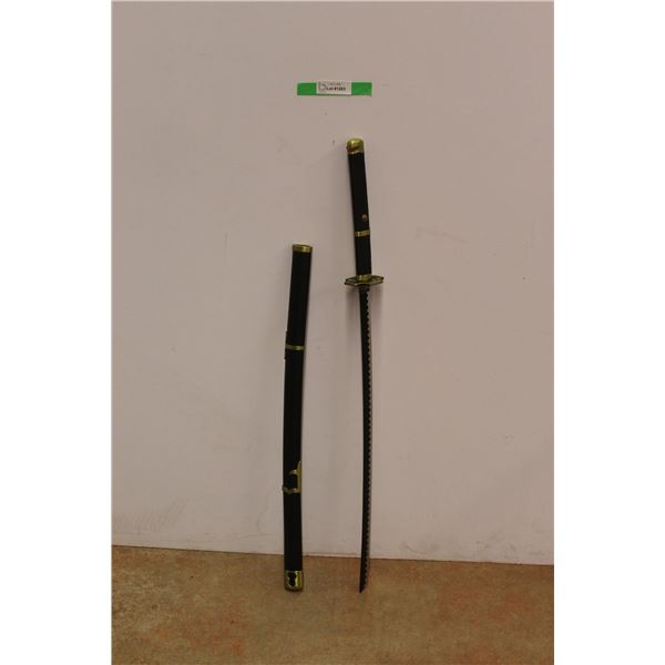 26'' Blade Decorative Katana Sword and Sheath
