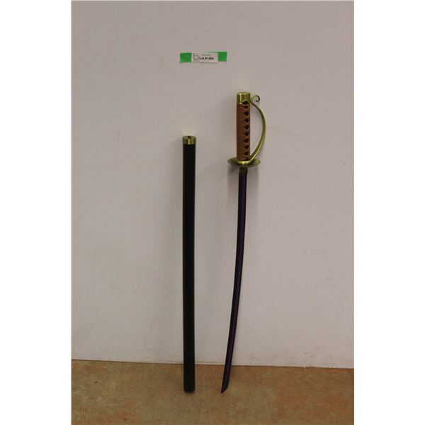 26'' Blade Decorative Katana Sword and Sheath
