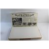 Image 4 : Stratego and Vintage Monopoly Board Games - Complete