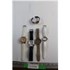 Image 1 : (5) Assorted Quartz Watches - As Is