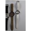 Image 2 : (5) Assorted Quartz Watches - As Is