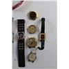 Image 4 : (11) Assorted Quartz & Digital Watches - As Is