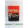 Image 1 : Vintage Football Strategy Bookcase Game