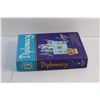 Image 2 : Vintage Diplomacy Bookcase Game