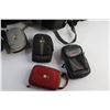 Image 5 : (8) Camera Bags