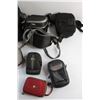 Image 6 : (8) Camera Bags