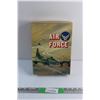 Image 1 : Vintage Air Force Bookcase Game