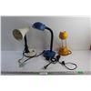 Image 1 : (3) Desk Lamps - Tested