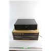 Image 1 : Sony Compact Disk Player - Power On, As Is