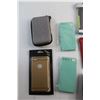 Image 2 : Assorted Phone Cases and Apple iPhone 4 - For Parts
