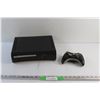 Image 1 : Xbox 360 Console and Wireless Controller - As Is