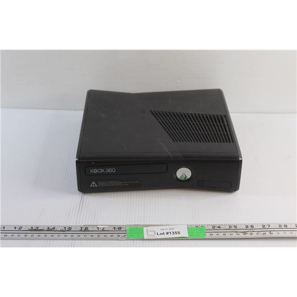 Xbox 360 Console - As Is