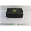Image 1 : Microsoft Original Xbox Console - As Is