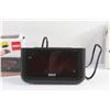Image 3 : RCA 1.4'' Large Display Alarm Clock and Universal AC to DC Power Adapter - Tested