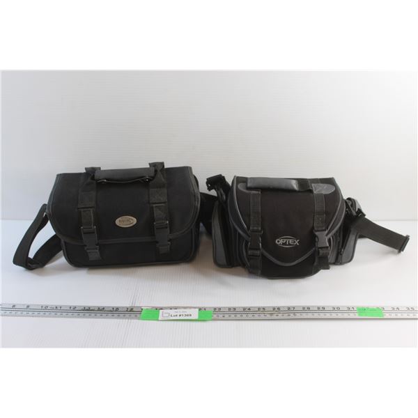 Digital Concepts and Optex Camera Bags