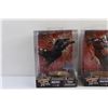 Image 2 : (2) PBR CollectiBulls Figures - Hammer and Night Life - Sealed